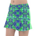 Carnatial Frequencee Classic Tennis Skirt