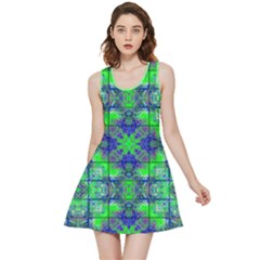 Inside Out Reversible Sleeveless Dress 