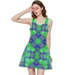 Carnatial Frequencee Inside Out Racerback Dress