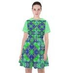 Carnatial Frequencee Sailor Dress