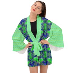 Long Sleeve Kimono 