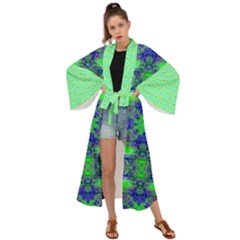 Maxi Kimono 
