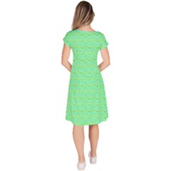 Classic Short Sleeve Dress 