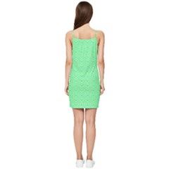 Summer Tie Front Dress 