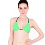 Carnatial Frequencee Bikini Top