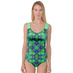 Carnatial Frequencee Princess Tank Leotard 