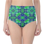 Carnatial Frequencee Classic High-Waist Bikini Bottoms