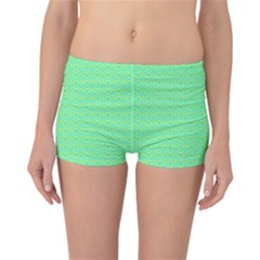 Reversible Boyleg Bikini Bottoms Inside Front Reversible Boyleg Bikini Bottoms Inside Front
