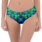 Carnatial Frequencee Reversible Classic Bikini Bottoms