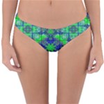 Carnatial Frequencee Reversible Hipster Bikini Bottoms