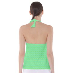Tie Back Tankini Top 
