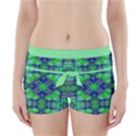 Boyleg Bikini Wrap Bottoms 