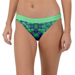Band Bikini Bottoms 