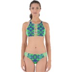 Carnatial Frequencee Perfectly Cut Out Bikini Set