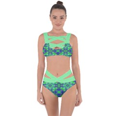 Bandaged Up Bikini Set  