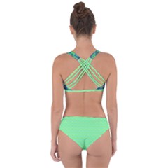 Criss Cross Bikini Set 