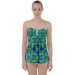 Babydoll Tankini Set 