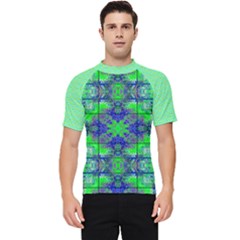 Men s Short Sleeve Rash Guard 