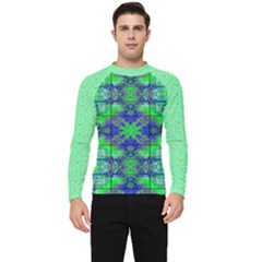 Men s Long Sleeve Rash Guard 