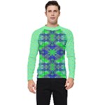 Carnatial Frequencee Men s Long Sleeve Rash Guard