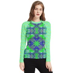 Women s Long Sleeve Rash Guard 