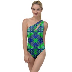 To One Side Swimsuit 