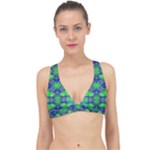 Carnatial Frequencee Classic Banded Bikini Top