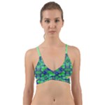 Carnatial Frequencee Wrap Around Bikini Top