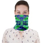 Carnatial Frequencee Face Covering Bandana (Adult)