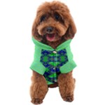 Carnatial Frequencee Dog Coat