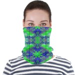 Carnatial Frequencee Face Seamless Bandana (Adult)