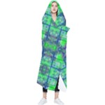 Carnatial Frequencee Wearable Blanket