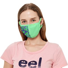 Crease Cloth Face Mask (Adult) 