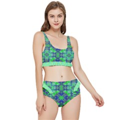 Frilly Bikini Set 