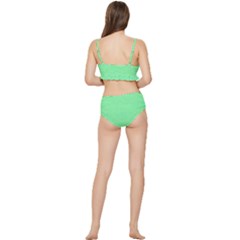 Frilly Bikini Set 