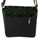 Flap Closure Messenger Bag (S) 
