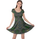 Cii (2) Idunno Cap Sleeve Dress