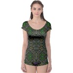 Cii (2) Idunno Boyleg Leotard 