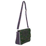 Cii (2) Idunno Shoulder Bag with Back Zipper