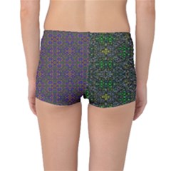 Boyleg Bikini Bottoms Back Boyleg Bikini Bottoms Back