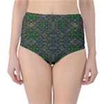 Cii (2) Idunno Classic High-Waist Bikini Bottoms
