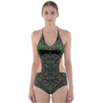 Cii (2) Idunno Cut-Out One Piece Swimsuit