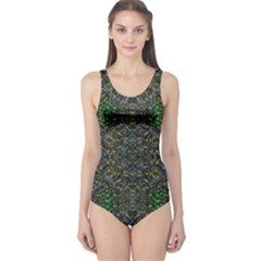 One Piece Swimsuit 