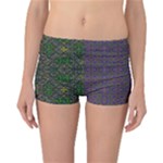 Cii (2) Idunno Reversible Boyleg Bikini Bottoms