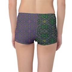Reversible Boyleg Bikini Bottoms Outside Back Reversible Boyleg Bikini Bottoms Outside Back