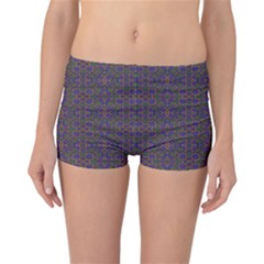 Reversible Boyleg Bikini Bottoms Inside Front Reversible Boyleg Bikini Bottoms Inside Front