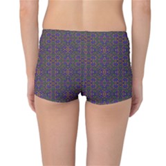 Reversible Boyleg Bikini Bottoms Inside Back Reversible Boyleg Bikini Bottoms Inside Back
