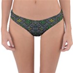Cii (2) Idunno Reversible Hipster Bikini Bottoms