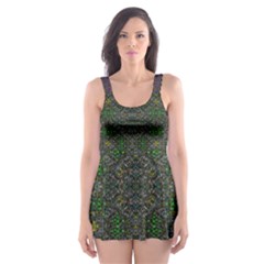 Cii (2) Idunno Skater Dress Swimsuit from ArtsNow.com