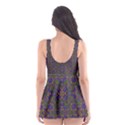Skater Dress Swimsuit 